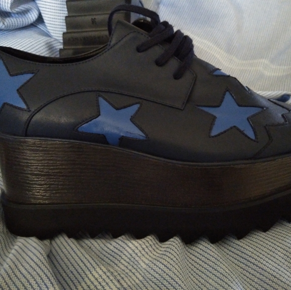 Stella McCartney designer shoes - Picture 4 of 5